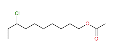 8-Chlorodecyl acetate